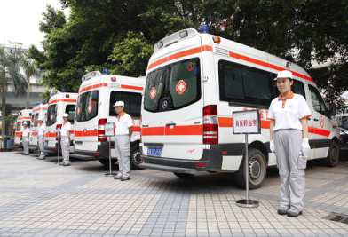 郑州大型活动医疗保障